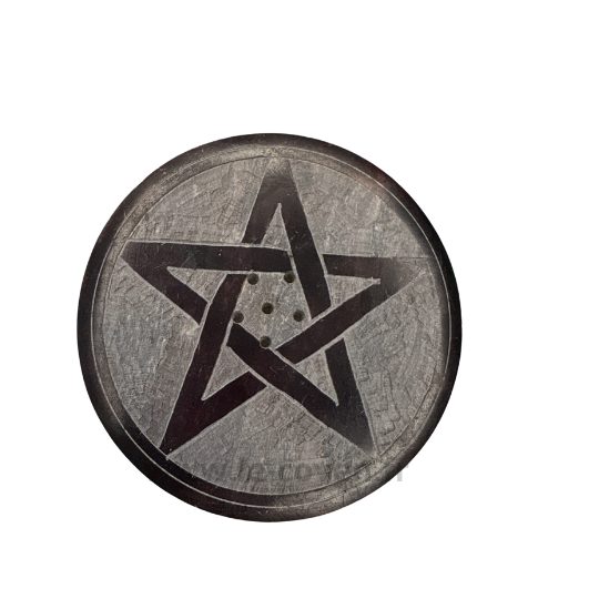 Porte-Encens Pentacle