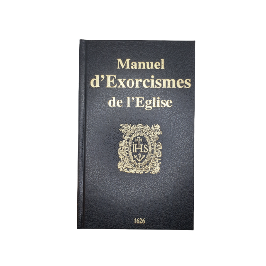 Manuel d’Exorcismes de l’Église - Réédition rare de 1626