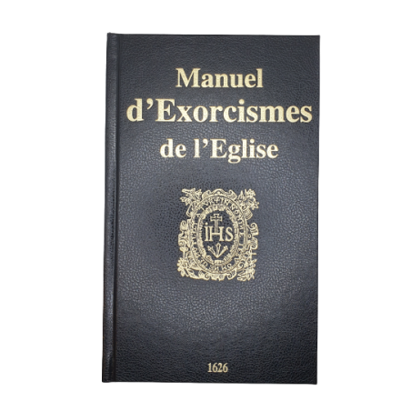 Manuel d’Exorcismes de l’Église - Réédition rare de 1626
