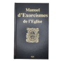 Manuel d’Exorcismes de l’Église - Réédition rare de 1626