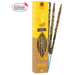 Encens Smudge Herbio – Palo Santo  20g – Certifié Ecocert