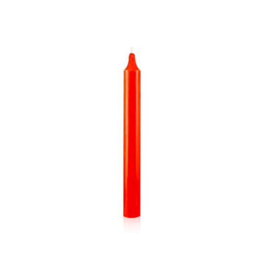 BOUGIE ORANGE