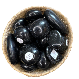 Tourmaline Noire – Pierre Roulée