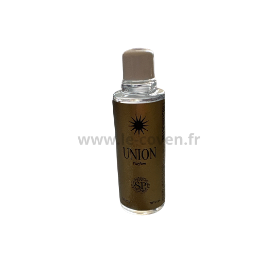 LOTION MAGIQUE HAITIENNE : UNION