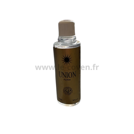 LOTION MAGIQUE HAITIENNE : UNION