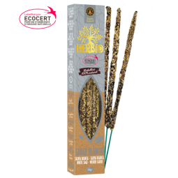 Encens Smudge Herbio – Sauge Blanche  20g – Certifié Ecocert