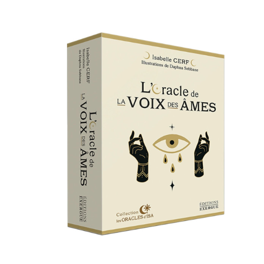 L'oracle de la voix des âmes