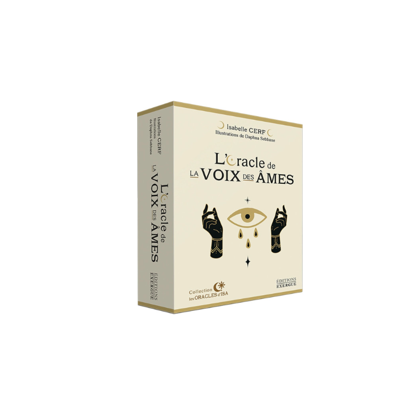 L'oracle de la voix des âmes