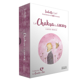 Le chakra du cœur Coffret