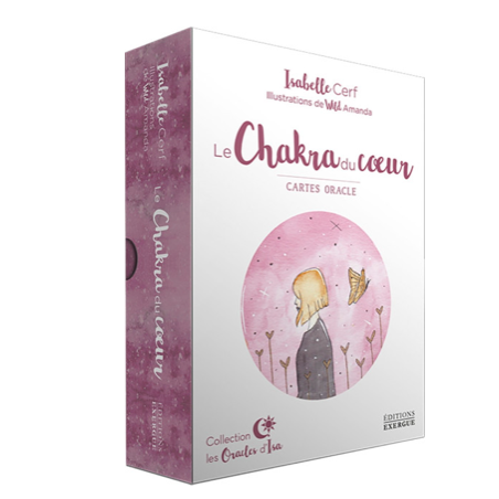 Le chakra du cœur Coffret