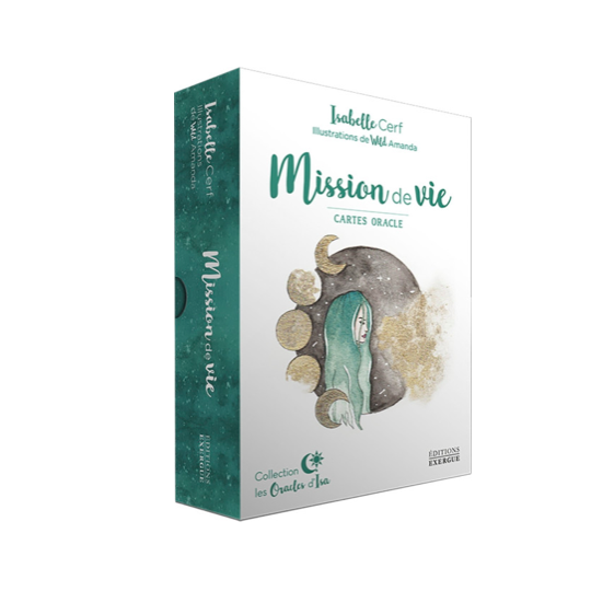 Mission de vie - Coffret