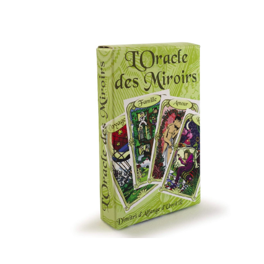 L'ORACLE DES MIROIRS