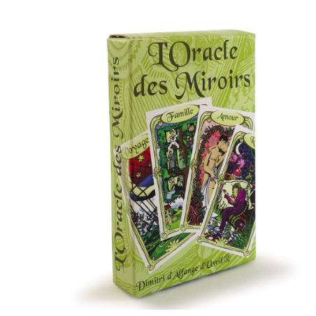 L'ORACLE DES MIROIRS