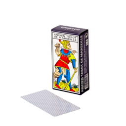 ANCIEN TAROT DE MARSEILLE "éditions Dusserre"