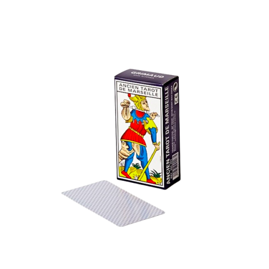 ANCIEN TAROT DE MARSEILLE "éditions Dusserre"