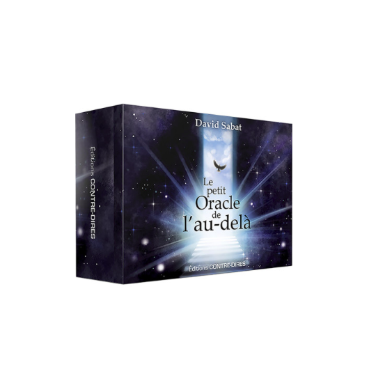 Le petit Oracle de l'au-delà - Coffret