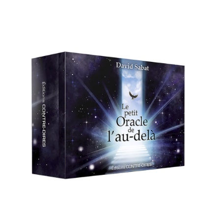 Le petit Oracle de l'au-delà - Coffret