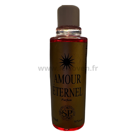 LOTION MAGIQUE HAITIENNE : AMOUR ETERNEL