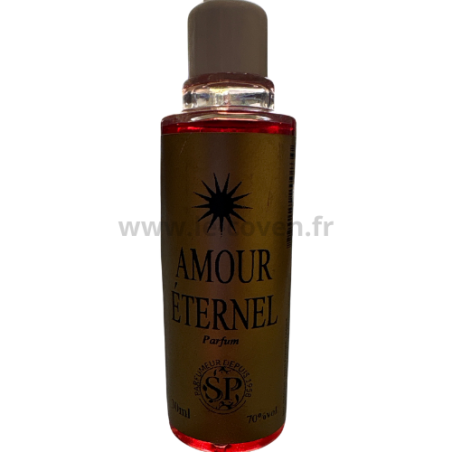 LOTION MAGIQUE HAITIENNE : AMOUR ETERNEL