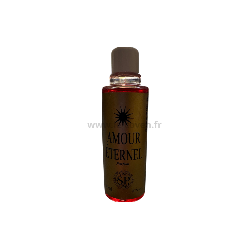 LOTION MAGIQUE HAITIENNE : AMOUR ETERNEL