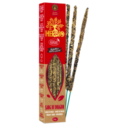 Encens Smudge Ecocert Herbio Sang de Dragon 20g