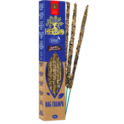 Encens Smudge Ecocert Herbio Nag Champa 20g