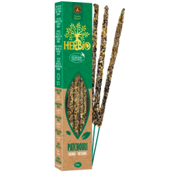 Encens Smudge Ecocert Herbio Patchouli 20g