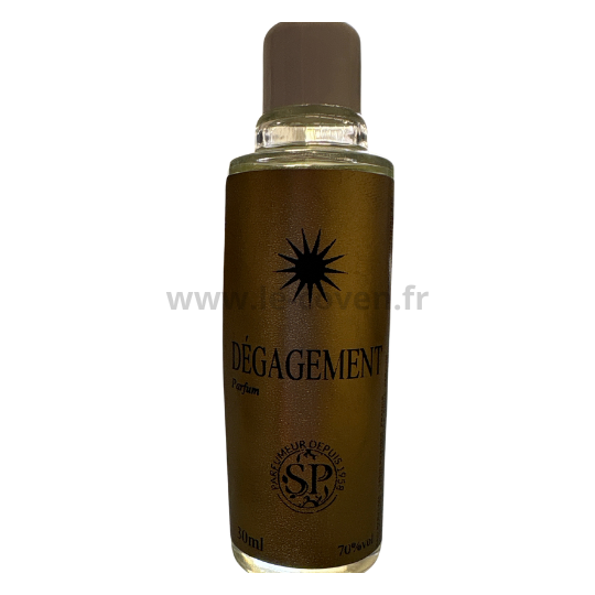 LOTION MAGIQUE HAITIENNE : DEGAGEMENT