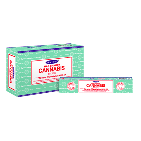 Encens Satya Cannabis 15g