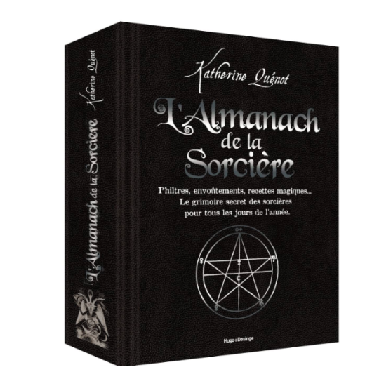 L'almanach de la sorcière