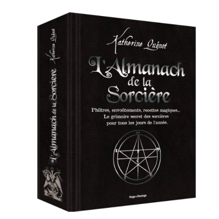 L'almanach de la sorcière