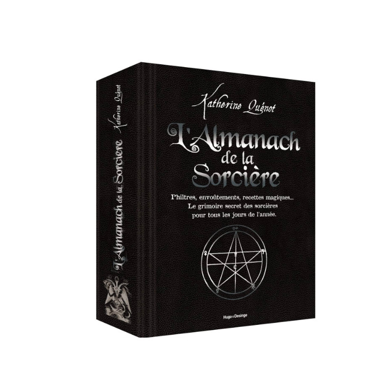 L'almanach de la sorcière