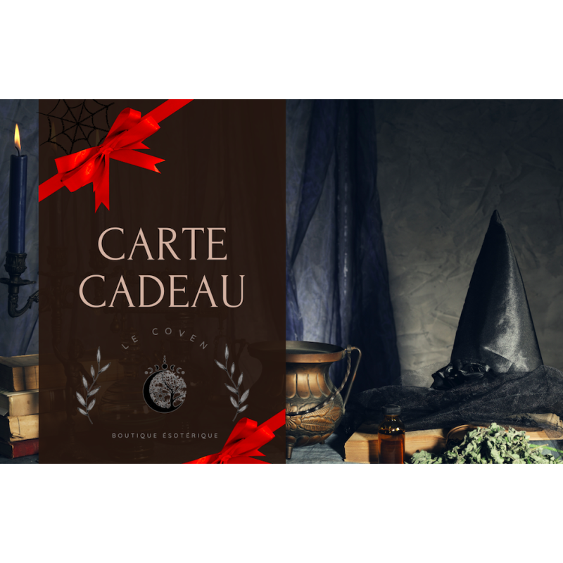 Carte Cadeau
