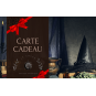 Carte Cadeau