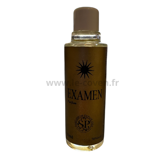 LOTION MAGIQUE HAITIENNE : EXAMEN