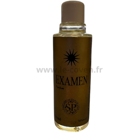 LOTION MAGIQUE HAITIENNE : EXAMEN