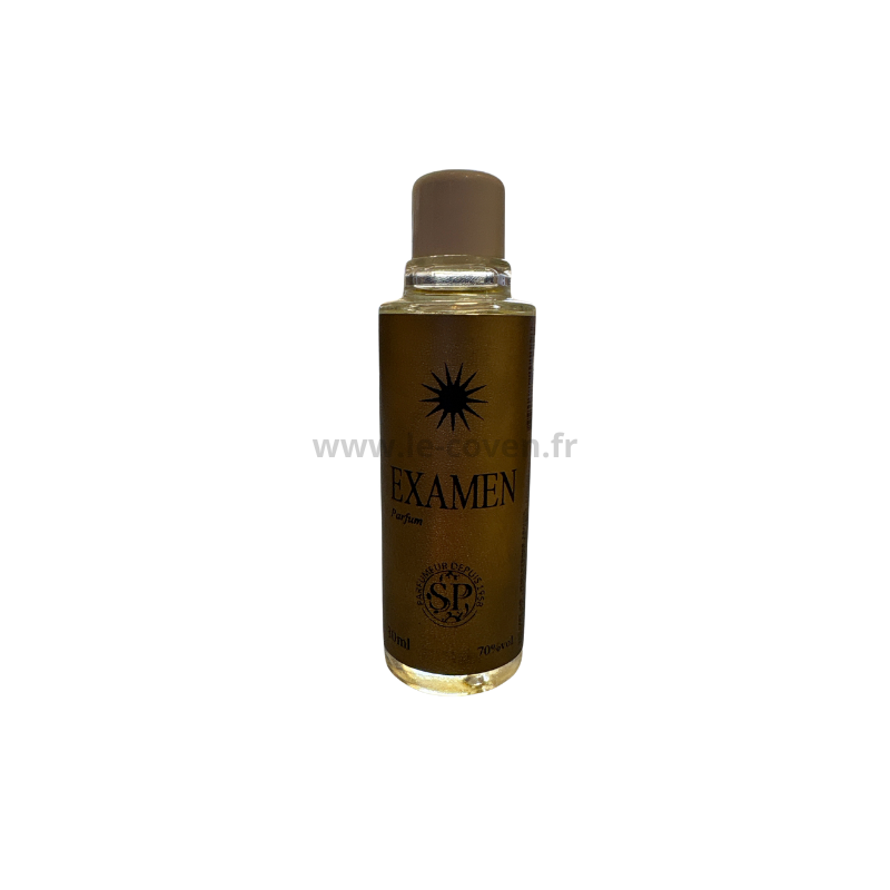 LOTION MAGIQUE HAITIENNE : EXAMEN