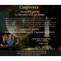 Conférence La Sorcellerie & La Magie + Médiumnité ( Réservation )
