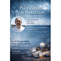 Purification & Protection