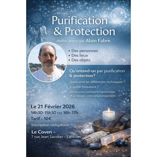 Purification & Protection