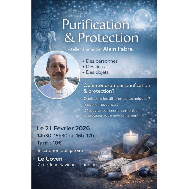 Purification & Protection