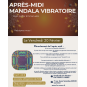 Mandala Vibratoire acompte