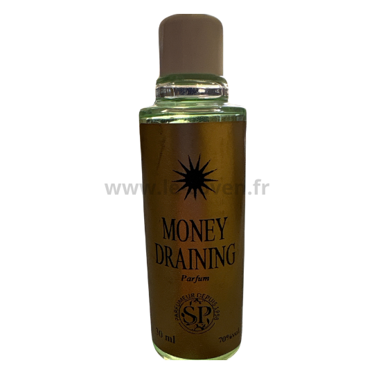 LOTION MAGIQUE HAITIENNE : MONEY DRAINING