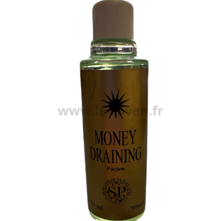 LOTION MAGIQUE HAITIENNE : MONEY DRAINING