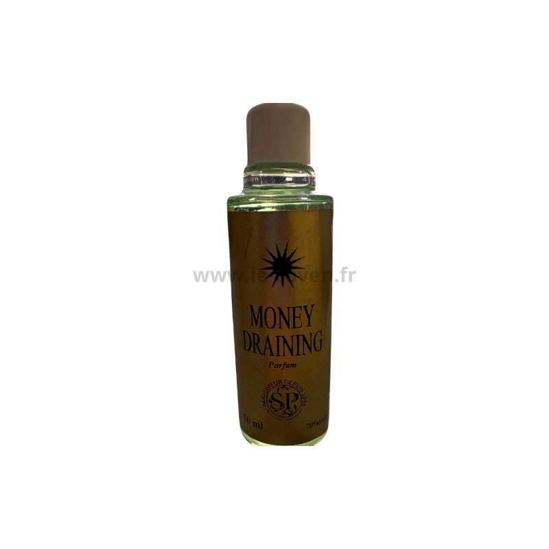 LOTION MAGIQUE HAITIENNE : MONEY DRAINING