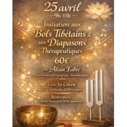 Initiation Bols ( acompte )