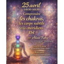 Atelier Chakras