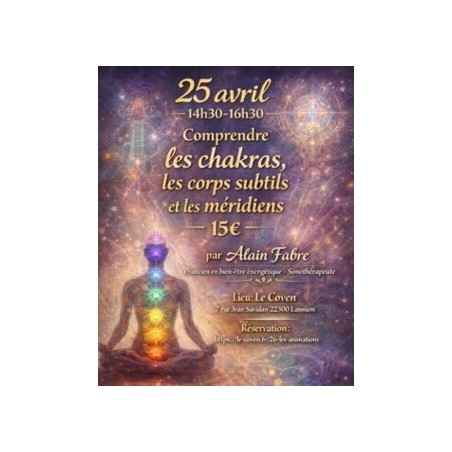 Atelier Chakras