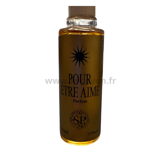 LOTION MAGIQUE HAITIENNE : POUR ETRE AIME