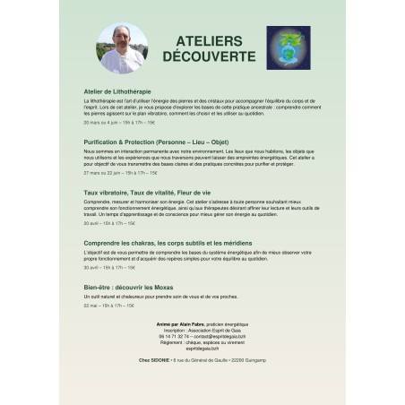 Atelier Hors Coven ( Guingamp )